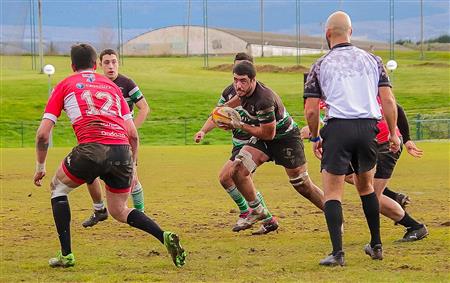 FER 2024 - DHB - La Unica RT (10) vs (31) Gernika RT