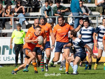 URT Classics vs Argentina Legends