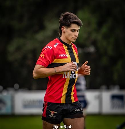 URT 2024 - Universitario RC (31) vs (29) Cardenales RC