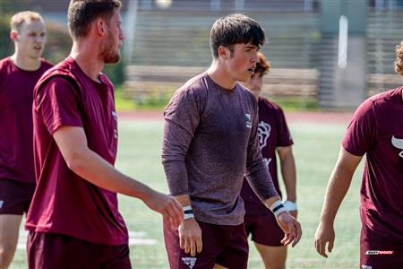 RSEQ 2024 - Rugby Univ. Masc - Concordia U. (22) vs (34) Ottawa U.