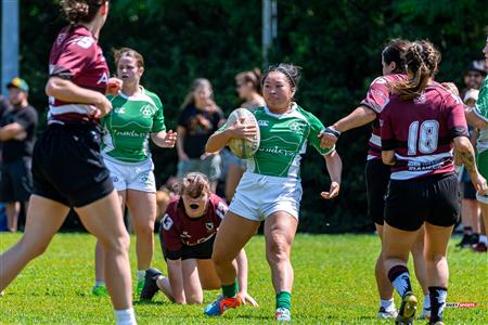 RQ 2024 - LPR2F - Westmount RC vs Montreal Irish RFC