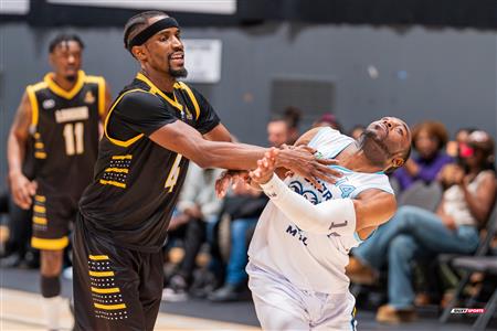 TBL 2024 - Montréal Toundra (85) vs (96) London Lightning