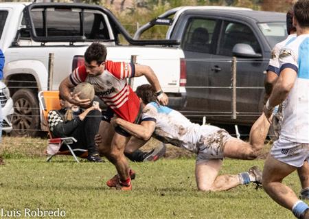 URBA 2024 - 1ra C - Areco RC (10) vs (45) Centro Naval