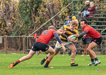 URBA - Top12 2023 - Pucara (14) vs (39) Belgrano Athletic