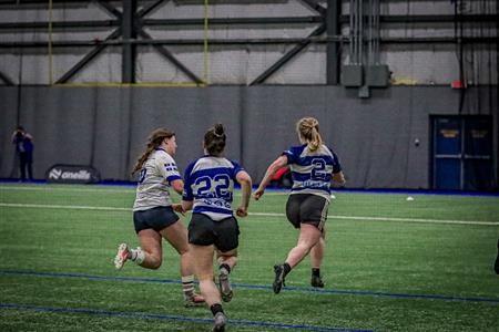 QORC-CROQ 2024 - Québec Est (22) vs (16) Québec Ouest 