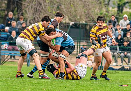 URBA Top12 - CUBA (23) vs (15) Belgrano Athletic