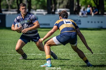 UAR - Torneo del Interior - Universitario (37) vs (34) Gimnasia y Esgrima de Rosario