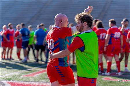 Montreal 1862 Rugby (12) vs (14) Atlantic Privateers RC - 2nd Half