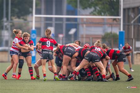 V. Durango Neskak Rugby Txapelketa 2024