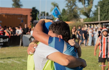 URBA 2024 - 1ra C - Lujan RC (38) vs (14) Monte Grande RC - Final Ascenso a 1ra B