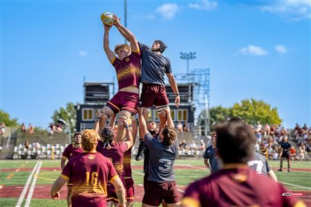 RSEQ 2024 - Rugby Univ. Masc - Concordia U. (22) vs (34) Ottawa U.