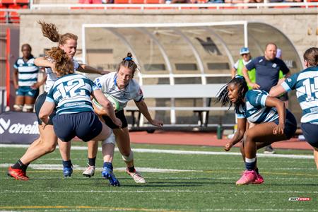 QORC-CROQ 2024 - Finals - QUÉBEC EST (37) VS (13) ONTARIO EST - 1st Position