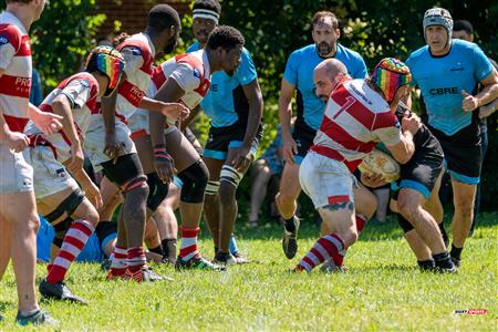 RQ 2024 - LPR1 M2 - Montreal Wanderers RFC (26) vs (7) Rugby Club Ottawa