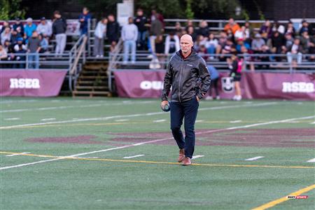 RSEQ 2024 - Rugby Univ. Masc - Ottawa U (18) vs (16) ETS - 2nd Half