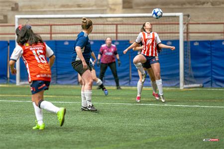 TotalCampo 2024 Fem - Les Intouchables (3) vs (4) Chivas 