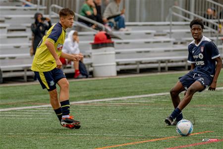PLSJQ 2024 M U-16 - CS St-Laurent (2) vs (3) CS Longueuil