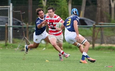 URBA 2024 - Top 12 PreA- Alumni (33) vs (17) Champagnat