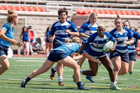 QORC-CROQ 2024 - Finals - Québec Ouest (48) vs (26) Ontario Ouest  - 3rd Position