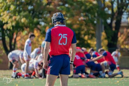 RSEQ 2024 Rugby M - ETS (58) vs (14) McGill U. - 2ème Mi-Temps
