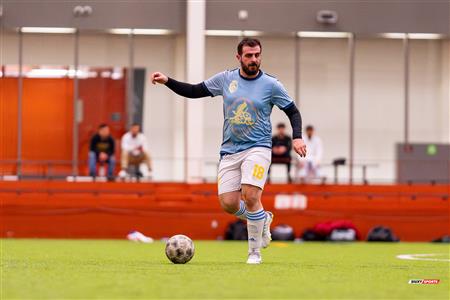 TKL 2024 DIV 2 - FC Lion (4) vs (1) FC Grabuge