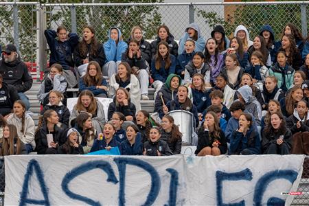 Coupe du Québec 2024 - Finale U16F - FC Blainville (1) vs (3) Longueuil