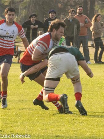 URBA 2024 - 1C - Areco (14) vs (59) SITAS