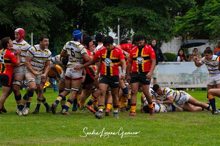 URT 2024 -  Cardenales (26) vs (35) Tucuman Lawn Tennis