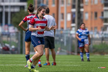 FER 2023 - SR FEM - Universidad Bilbao Rugby vs Sotileza Rugby Club