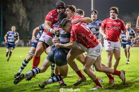 Torneo del Interior 2023 - Tarcos RC (14) vs (38) Universitario RC