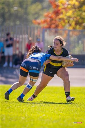 FER 2024 - Getxo Neskak  vs Pinguinas Rugby Burgos