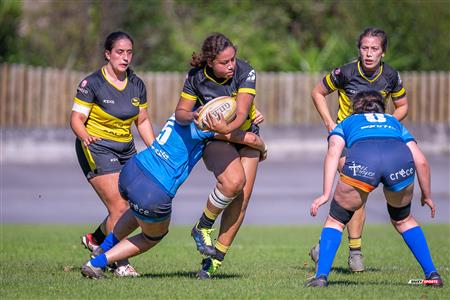 FER 2024 - Getxo Neskak  vs Pinguinas Rugby Burgos