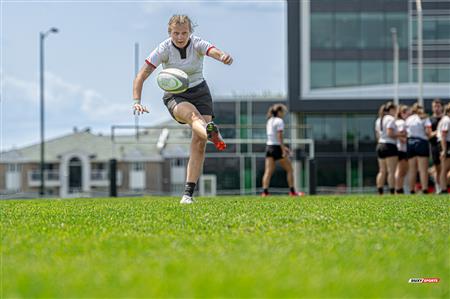 RQ 2024 - Super Ligue F2 - CR Québec (25) vs (33) Beaconsfield RFC