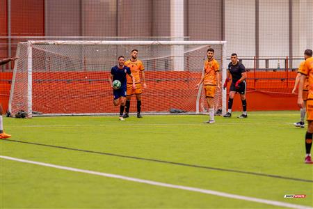 TKL 2024 DIV 1 - Bandjos FC (4) vs (4) Arsenal de Montréal