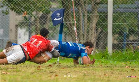 URBA 2024 - 1RA C - LUJAN RUGBY (9) vs (40) Club Argentino de Rugby