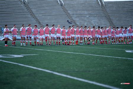 COVO CUP 2024 & 150th Anniversary 1st game - McGill University vs Harvard University - Rugby - Before the game