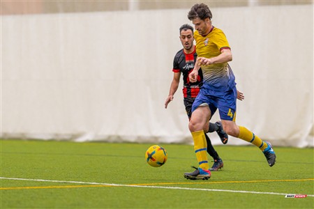 TKL 2024 Div 2 - FC Lion vs Arsenal de Montréal - Match hors championnat