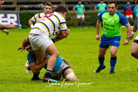 UAR - 2019 - Torneo del Interior - Tucuman Lawn Tennis vs Old Lions