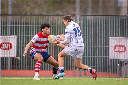 FER 2024 - DHB - Universitario Bilbao Rugby (12) vs (38) CR La Vila