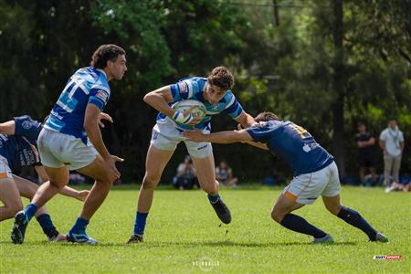 URBA 2024 - 1ra C - Lujan RC (17) vs (15) Vicentinos