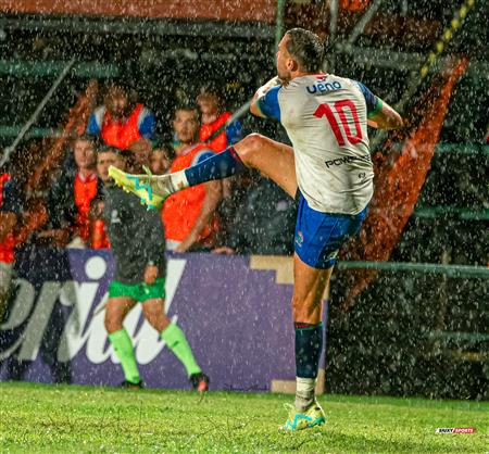 SRA 2024 - Pampas (22) vs (12) Yacaré