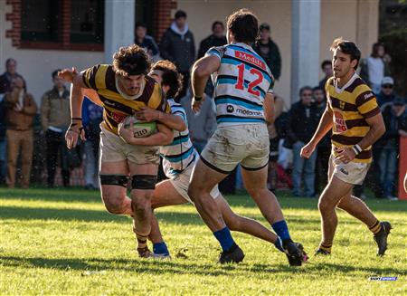 URBA 2024 - Top 12 Superior - Belgrano Athletic (16) vs (19) San Isidro Club