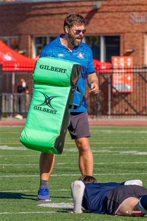 Montreal 1862 Rugby vs Atlantic Privateers RC - Before the game