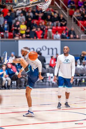 BSL - Montreal Toundra vs Tri-State Admirals - Pre & Post Game