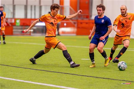 TKL 2024 DIV 1 - Bandjos FC (4) vs (4) Arsenal de Montréal