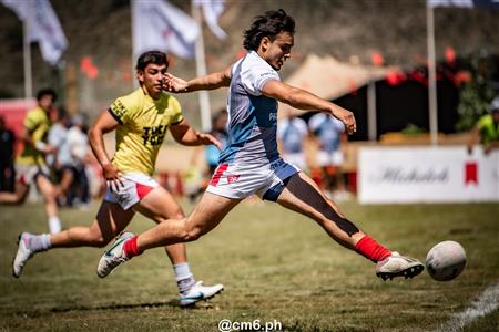 Seven Tafi del Valle 2024 - Phoenix vs Tuki Tuks