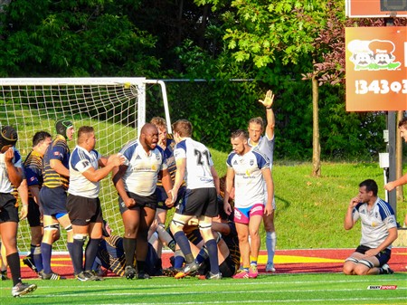 RQ 2018 - Final Prov 1 Masc - TMR RFC (62) vs (31) Parc Olympique Rugby