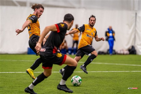 TKL 2024 Div 2 - Bandjos FC D2 (2) vs (5) FC Lion D2