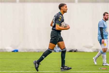 TKL 2024 Div 2 - FC Lion (5) vs (2) FC Grabuge - Quarter Finals