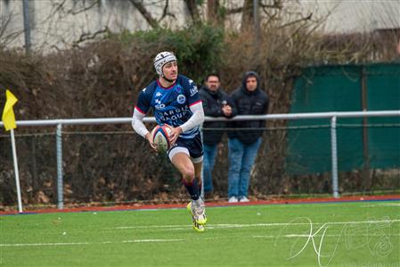 2024 Espoirs - FC Grenoble (53) vs (32) Castres Olympique