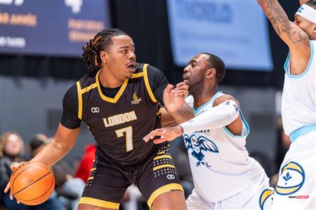 TBL 2024 - Montréal Toundra (85) vs (96) London Lightning